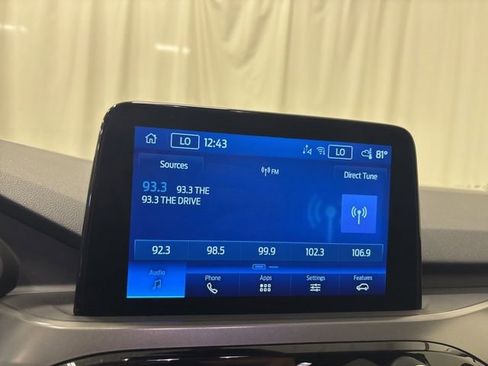 Used 2024 Ford Escape Active AWD/4WD image 24