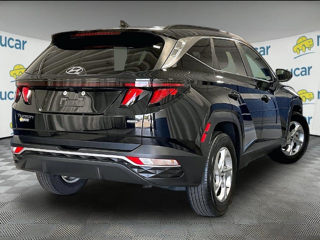 Used 2024 Hyundai Tucson SEL AWD/4WD image 6