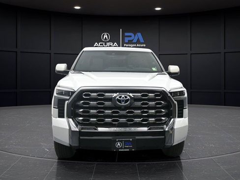 Used 2024 Toyota Tundra Platinum AWD/4WD image 32