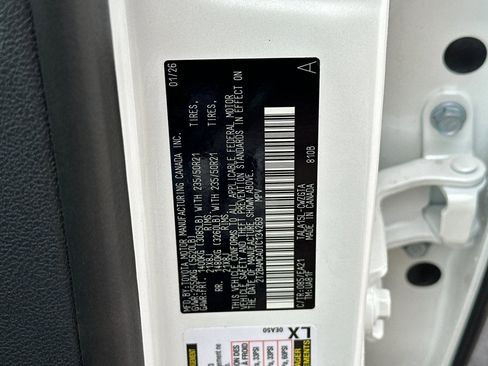 New 2026 Lexus RX 350 Premium image 19