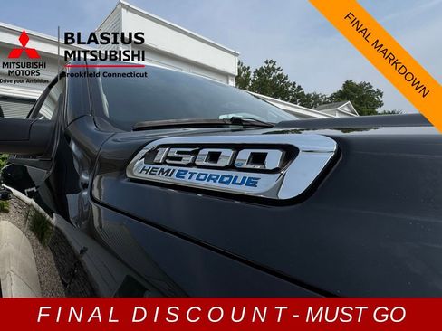 Used 2022 RAM 1500 Laramie image 6