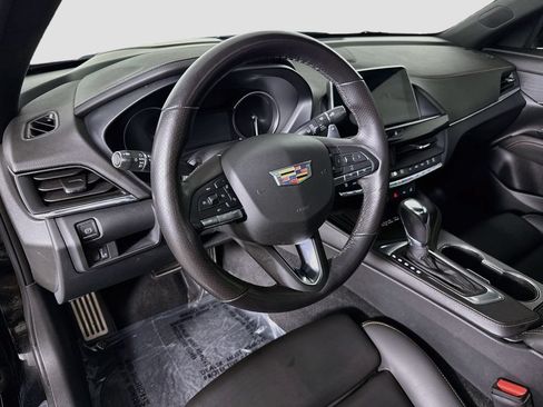Certified 2023 Cadillac CT4 Sport AWD/4WD image 9