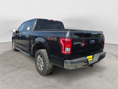 Used 2015 Ford F150 XLT w/ Equipment Group 302A Luxury AWD/4WD image 2