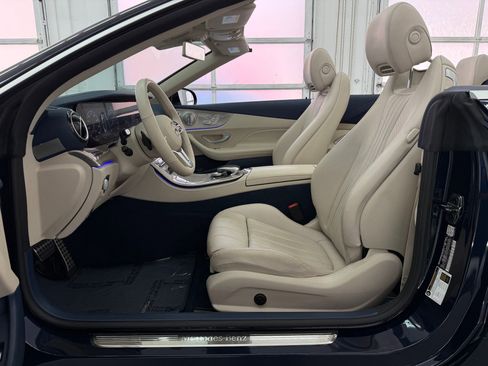 Used 2020 Mercedes-Benz E 450 Cabriolet image 5