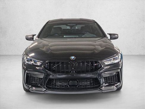 New 2025 BMW M8 Competition w/ M Carbon Exterior Package image 2