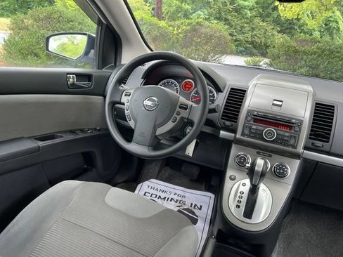 Used 2012 Nissan Sentra 2.0 SR FWD image 27