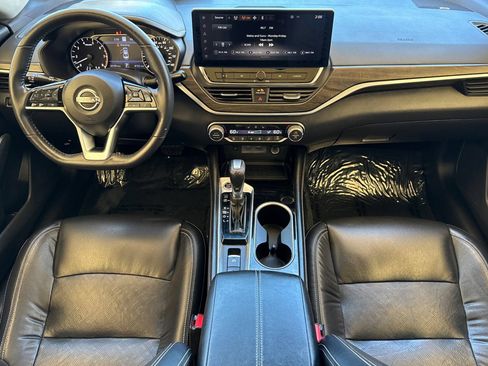 Certified 2023 Nissan Altima 2.5 SL FWD image 15