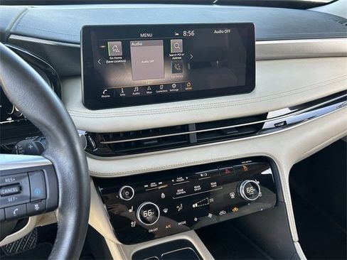 Certified 2023 INFINITI QX60 Luxe image 29