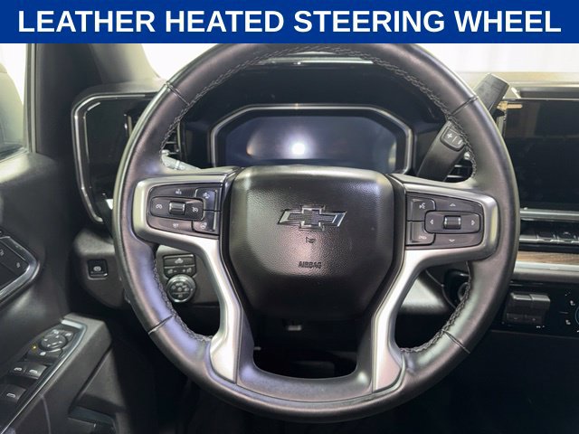 Used 2026 Chevrolet Silverado 1500 RST w/ RST Select Package AWD/4WD image 22