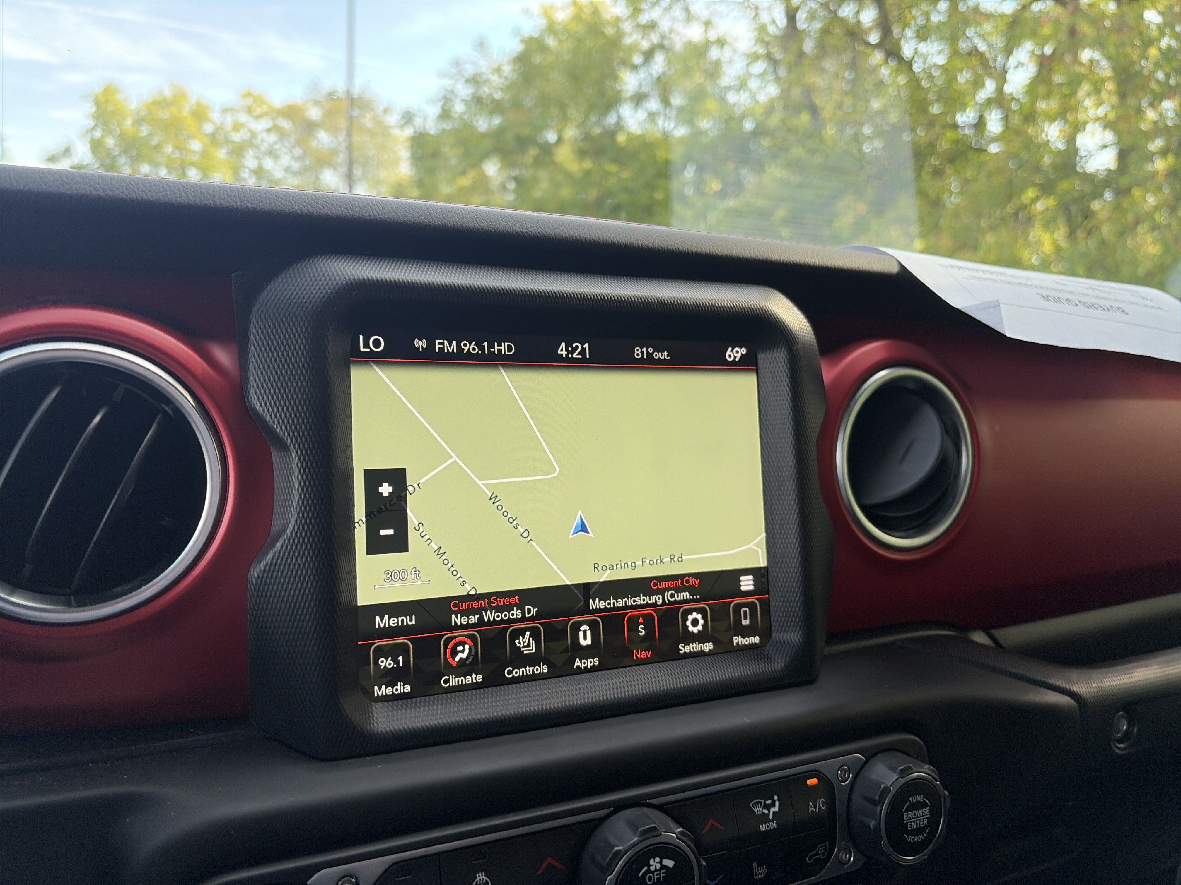 Used 2021 Jeep Wrangler Rubicon AWD/4WD image 33