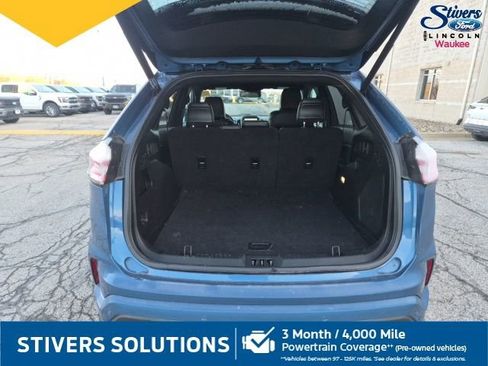 Used 2021 Ford Edge ST image 6