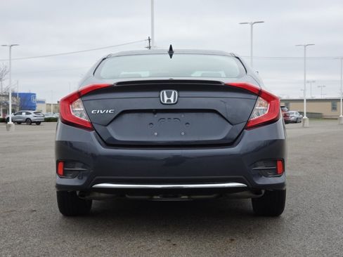 Used 2020 Honda Civic EX image 17