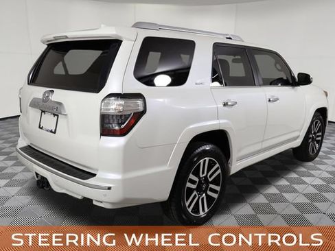Used 2018 Toyota 4Runner Limited RWD image 6