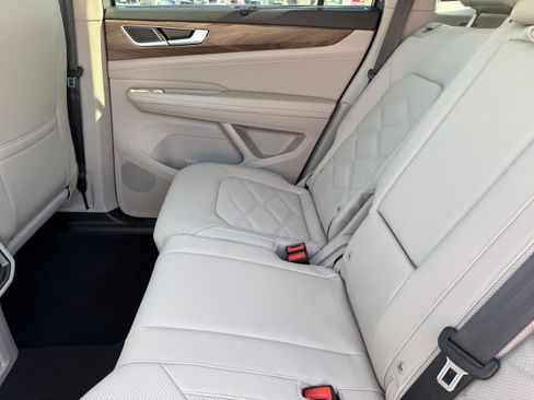 New 2026 Volkswagen Atlas SE AWD/4WD image 15
