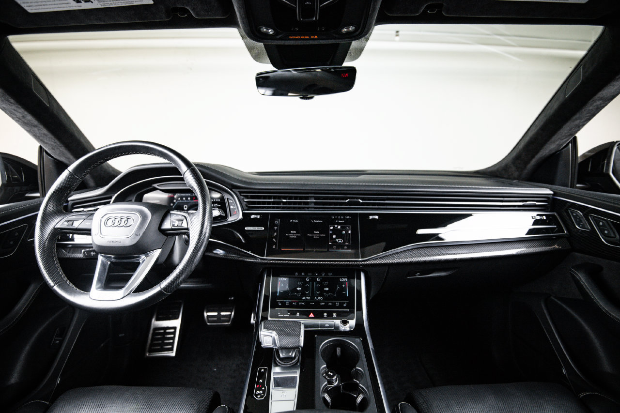 Used 2021 Audi SQ8 Prestige AWD/4WD image 25