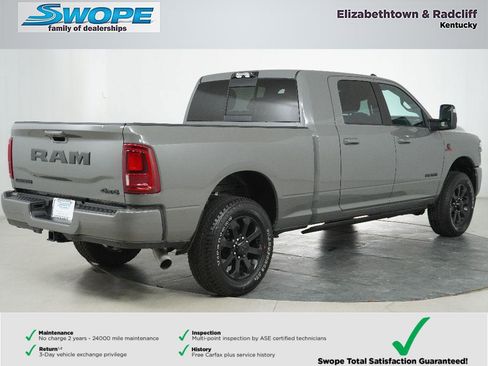 New 2026 RAM 2500 Laramie image 3