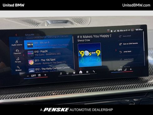 New 2026 BMW X5 M Competition w/ Executive Package AWD/4WD image 8