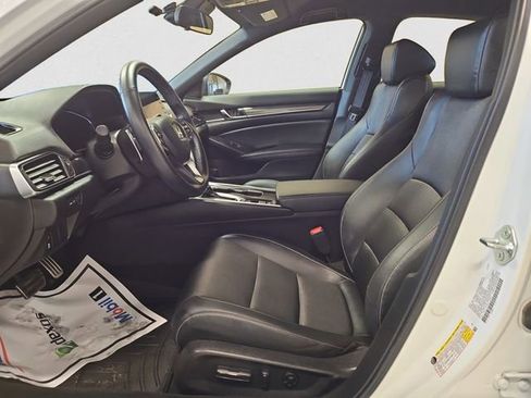 Used 2022 Honda Accord Sport image 10