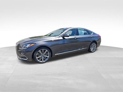 Used 2018 Genesis G80 3.8 w/ Option Group 02 AWD/4WD image 1