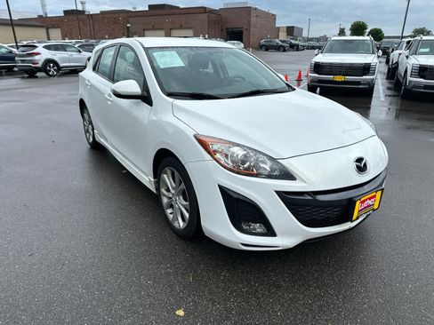Used 2010 MAZDA MAZDA3 s Sport FWD image 5