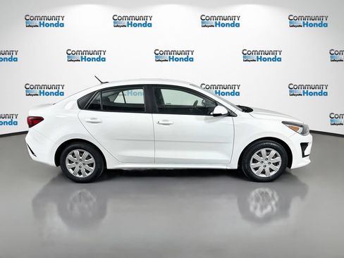 Used 2021 Kia Rio LX FWD image 4