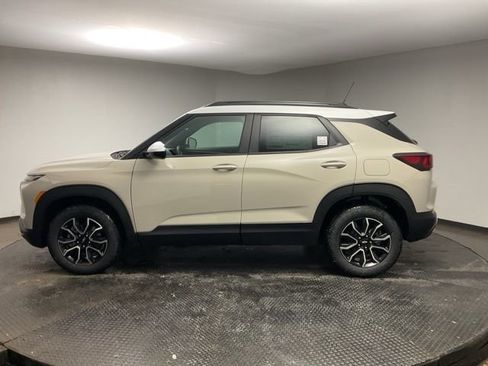 New 2026 Chevrolet TrailBlazer ACTIV w/ Convenience Package image 4