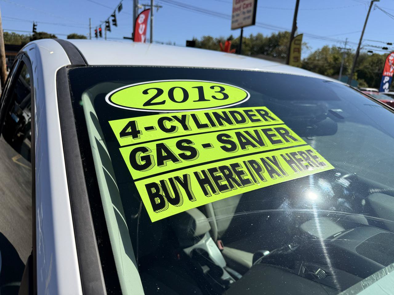 Used 2013 Ford C-MAX SE FWD image 2