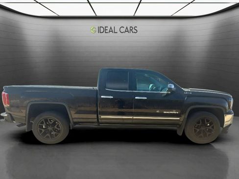 Used 2017 GMC Sierra 1500 SLT w/ SLT Premium Package AWD/4WD image 4