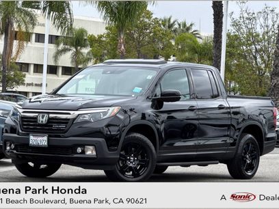 Used 2019 Honda Ridgeline Black Edition