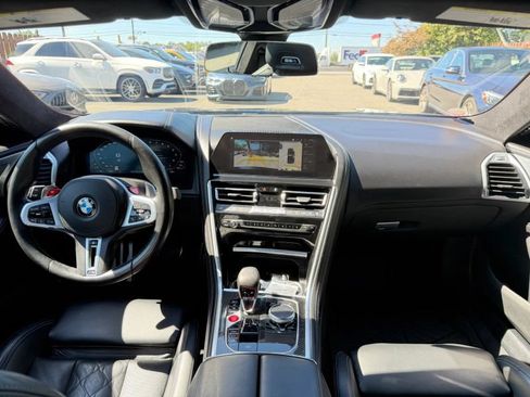 Used 2020 BMW M8 Coupe w/ Driving Assistance Package AWD/4WD image 17
