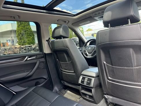 Used 2015 BMW X3 xDrive28i AWD/4WD image 22