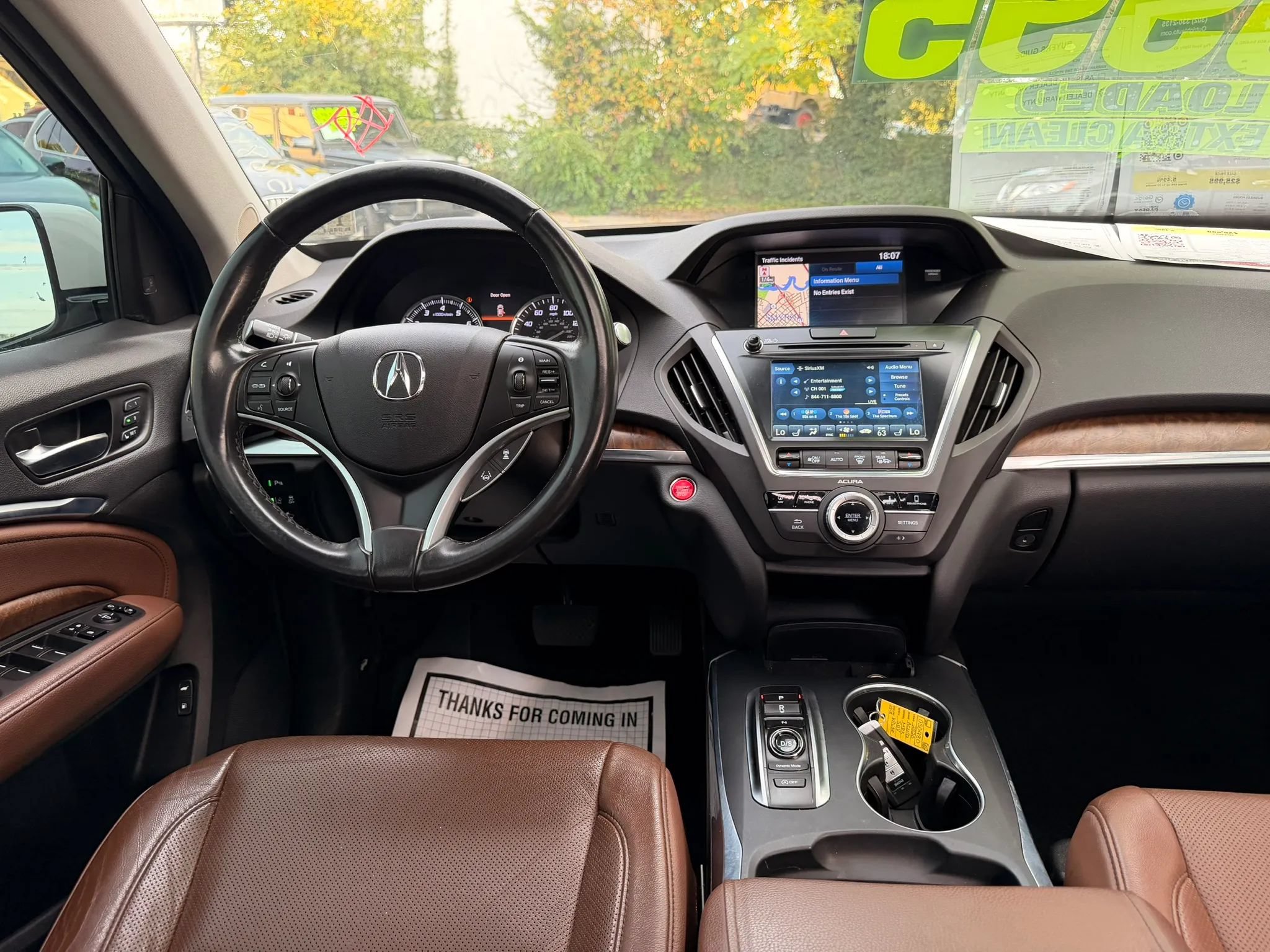 Used 2020 Acura MDX w/ Technology Package AWD/4WD image 18