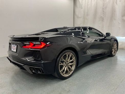 Used 2024 Chevrolet Corvette Stingray Preferred Conv RWD image 14
