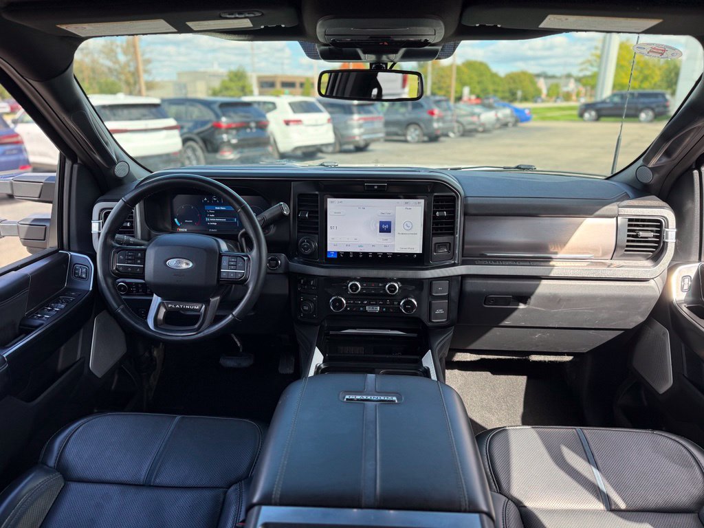 Certified 2026 Ford F250 Platinum AWD/4WD image 2