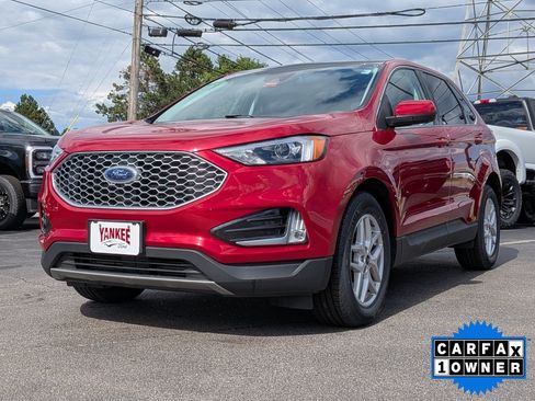 Used 2024 Ford Edge SEL w/ Convenience Package AWD/4WD image 8