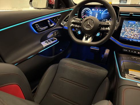 Used 2026 Mercedes-Benz E 53 AMG e 4MATIC Sedan image 27