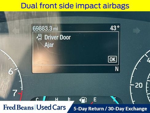 Certified 2020 Ford Transit 250 Low Roof w/ Exterior Upgrade Package image 15