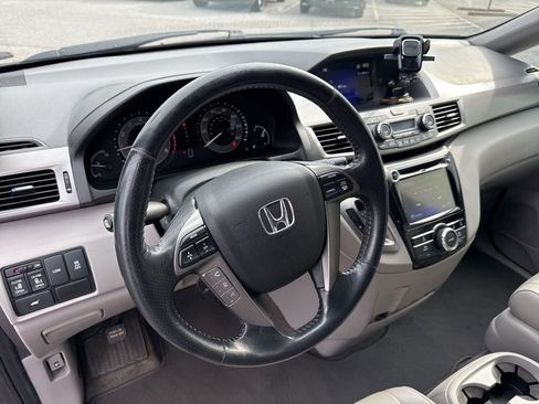 Used 2016 Honda Odyssey EX-L image 22