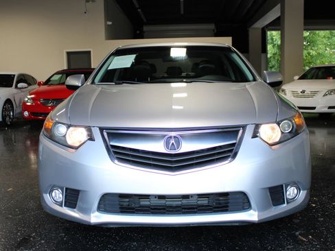 Used 2012 Acura TSX Sedan FWD image 7