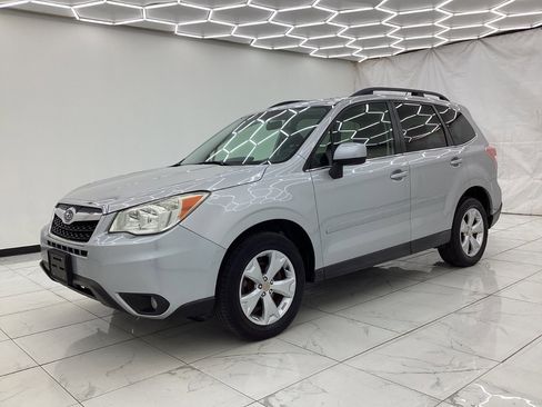 Used 2014 Subaru Forester 2.5i Limited AWD/4WD image 6
