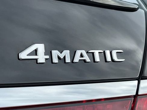 New 2025 Mercedes-Benz S 580 4MATIC Sedan image 7