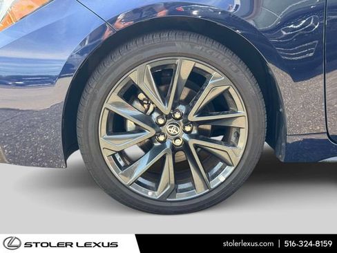 Used 2025 Toyota Corolla XSE FWD image 11
