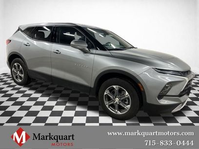 Certified 2023 Chevrolet Blazer LT