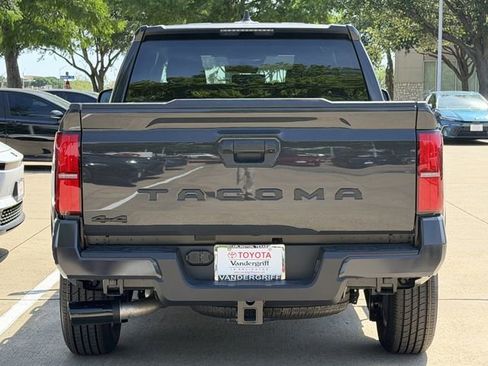New 2026 Toyota Tacoma SR5 AWD/4WD image 5