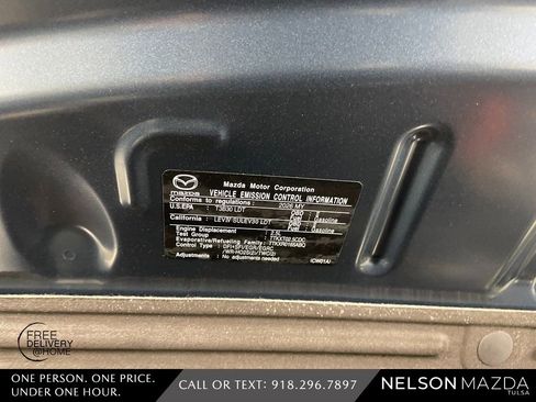 New 2026 MAZDA CX-50 AWD 2.5 Hybrid w/ Weather Package image 54