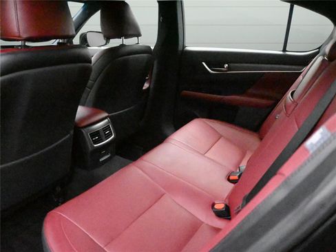 Used 2019 Lexus GS 350 F Sport image 12