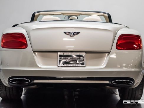 Used 2013 Bentley Continental GT AWD/4WD image 5