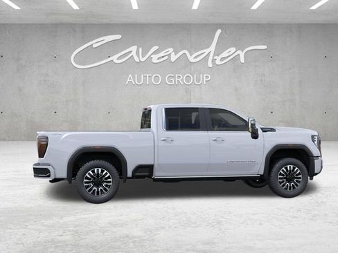 New 2026 GMC Sierra 2500 Denali Ultimate AWD/4WD image 5
