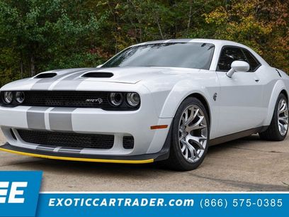 Used 2023 Dodge Challenger SRT Hellcat