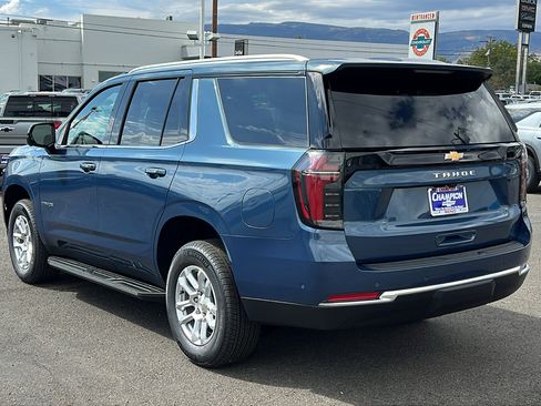 New 2025 Chevrolet Tahoe LS image 7